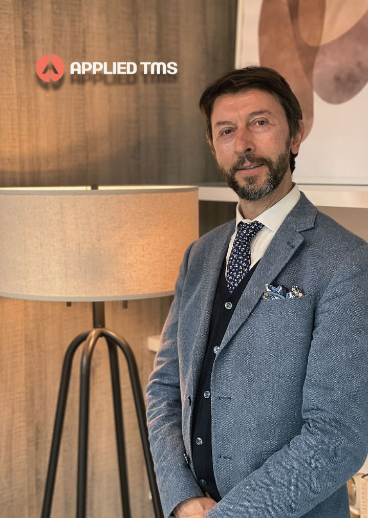 Dr. Antonello Bonci, MD
